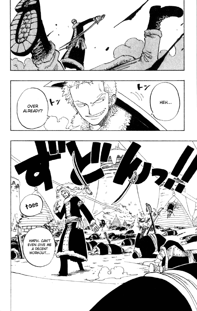One Piece, Chapter 141 image 02